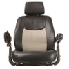 Image of Merits Health P327 Vision Super Power Bariatric Chair Seat View