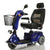 Merits Health S131 Pioneer 3 Travel 3 Wheel Scooter featured image