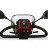 Image of Merits Health S131 Pioneer 3 Travel 3 Wheel Scooter Tiller View