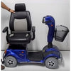 Image of Merits Health S141 Pioneer 4 Wheel Scooter Adjustable Seat View