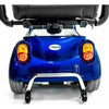 Image of Merits Health S141 Pioneer 4 Wheel Scooter Tail Lights and Turn Signals View