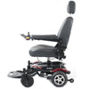 Image of Merits P320 Power Wheelchair Junior Side View