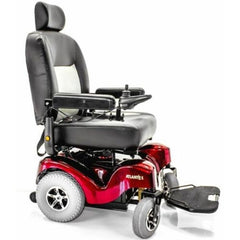 Merits P710 Atlantis Heavy Duty Electric Power Wheelchair