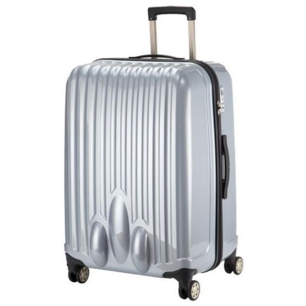 Merits S542 Yoga Folding 4-Wheel Mobility Scooter Easy to hand Carry View