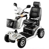 Image of Merits S941A Silverado 4-Wheel Scooter Left View