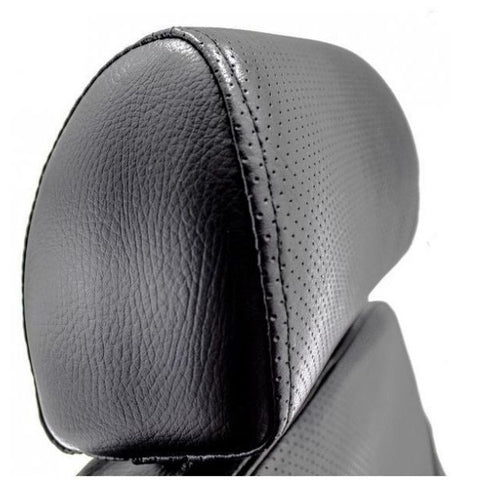 Merits S941L Silverado Extreme Bariatric Scooter Headrest View