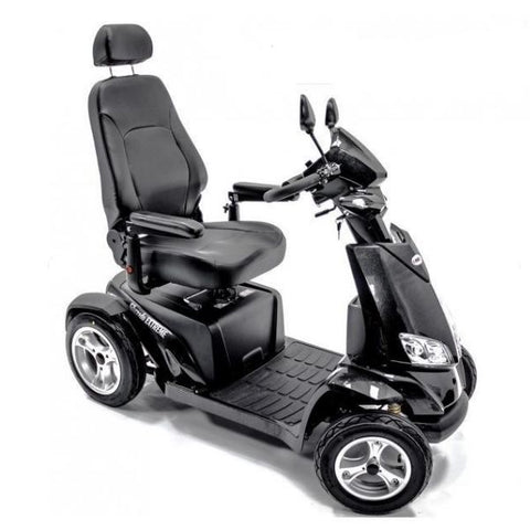 Merits S941L Silverado Extreme Bariatric Scooter Left View