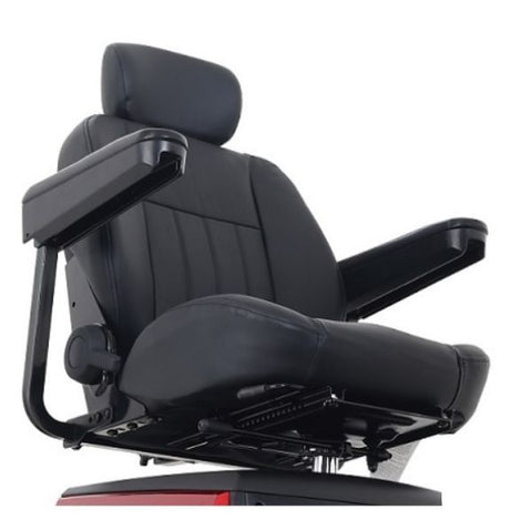Metro Mobility Heavyweight 4-Wheel Scooter Captain Seat