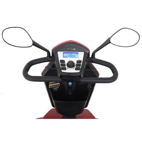 Metro Mobility Heavyweight 4-Wheel Scooter Control Panel