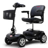 Image of Metro Mobility M1 Portal 4-Wheel Mobility Scooter Gloss Black View