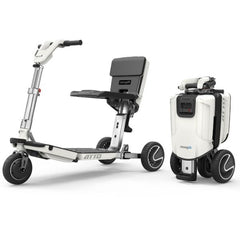 Moving Life Atto Folding Mobility Scooter