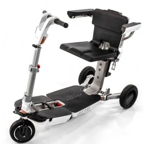 Moving Life Atto Folding Mobility Scooter Front View