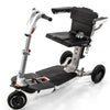 Image of Moving Life Atto Folding Mobility Scooter Front View