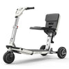 Image of Moving Life Atto Folding Mobility Scooter Left View