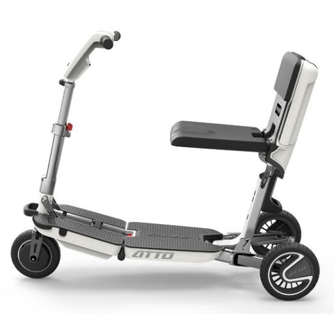 Moving Life Atto Folding Mobility Scooter Side View