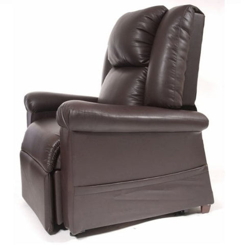 Golden Technologies Daydreamer MaxiComfort Lift Chair PR-632  Left Angled Side View