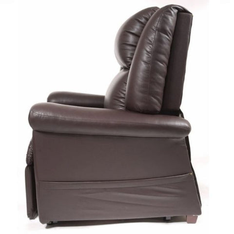 Golden Technologies Daydreamer MaxiComfort Lift Chair PR-632 Left Side View