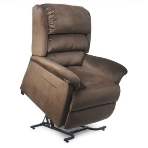 Golden Technologies Relaxer MaxiComfort Lift Chair PR-766 Hazelnut Color