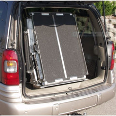 PVI Folding Rear Door Ramp