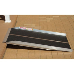 PVI Solid Ramp Durable welded construction View