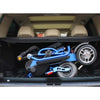 Image of Pathway Mobility Geo Cruiser DX Folding Power Wheelchair Easy to Storage View