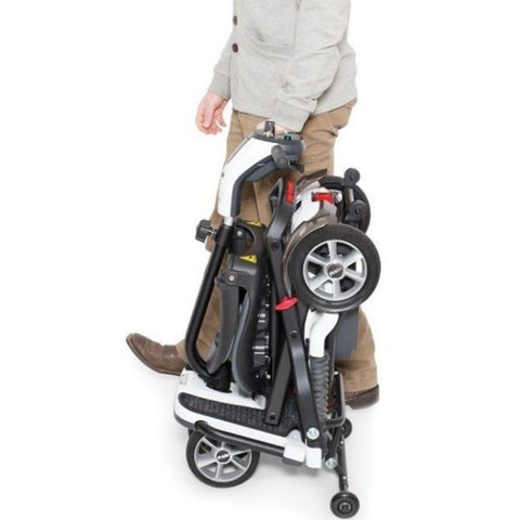 Pride Go-Go Folding Scooter Easy to Carry View