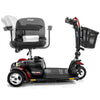 Image of Pride Go-Go Sport 3 Wheel Mobility Scooter S73 Swivel Seat View