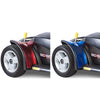 Image of Pride Go-Go Sport S74 Rear Wheel View