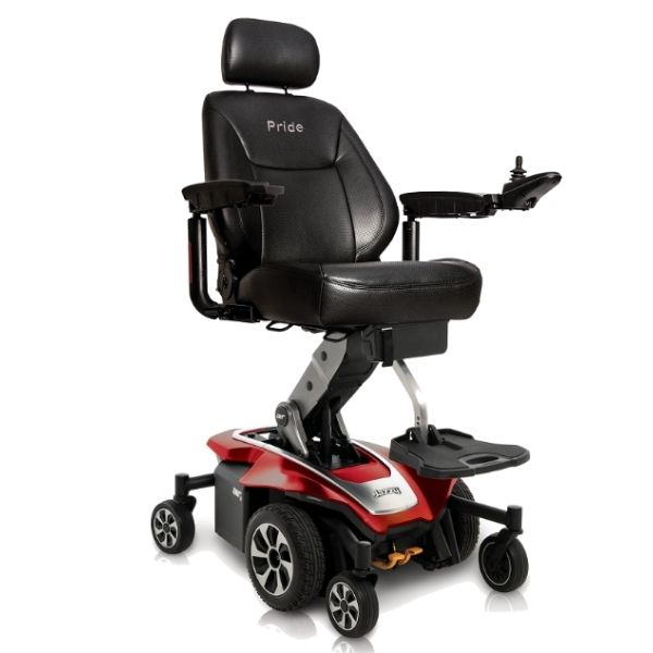Pride Jazzy Air 2 Power Chair JZAIR2 – Electric Wheelchairs USA