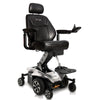 Image of Pride Jazzy Air 2 Power Chair Silver Right View