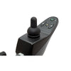 Image of Pride Jazzy Elite 14 Front Wheel Drive Power Chair Joystick View