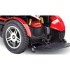 Image of Pride Jazzy Elite 14 Front Wheel Drive Power Chair Large Front View