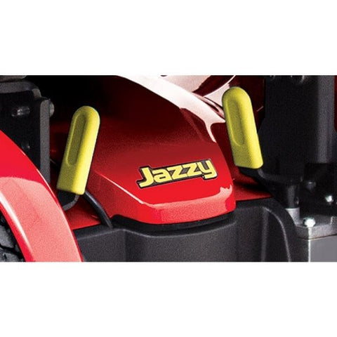 Pride Jazzy Elite 14 Front Wheel Drive Power Chair Shroud View
