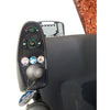 Image of Pride Jazzy Elite HD Front Wheel Power Chair Joystick View