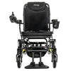 Image of Pride Jazzy Passport Folding Power Chair Front View