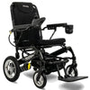 Image of Pride Jazzy Passport Folding Power Chair Right View