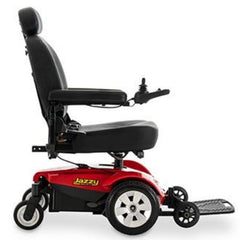 Pride Jazzy Select Mid-Wheel Power Chair JAZZYSELECT