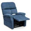 Image of Pride Mobility Essential Collection 3 Position Lift Chair LC-250 Lay Back View