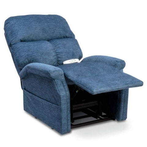 Pride Mobility Essential Collection 3-Position Lift Chair LC-250 Tilt View
