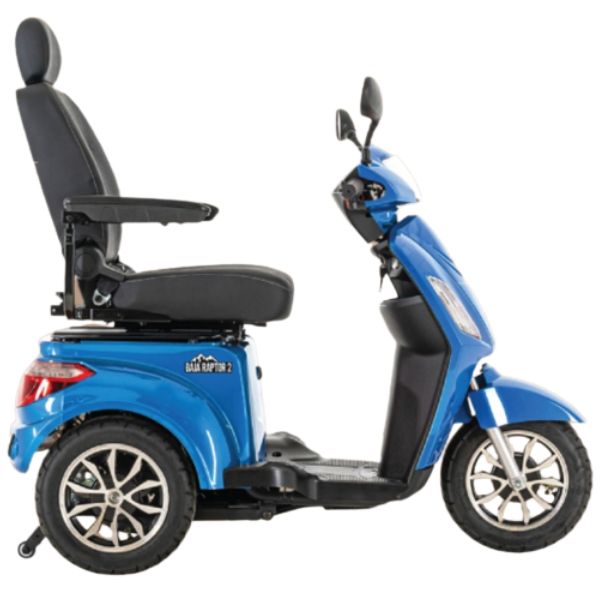 Baja moped cheap