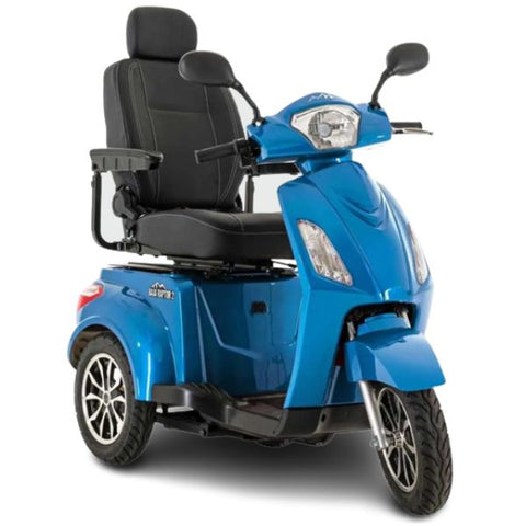 Pride Baja Raptor 2 Mobility Scooter True Blue Color 