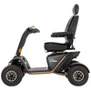Image of Pride Baja Wrangler 2 Heavy Duty Scooter Desert Sand Color Right Side View 