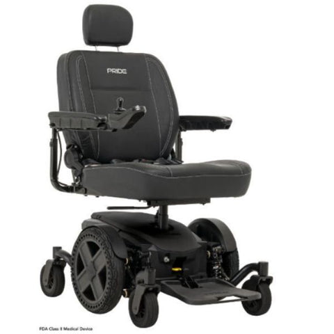 Pride Jazzy Evo 614HD Power Chair