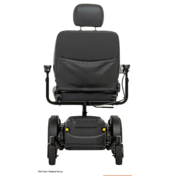 Pride Jazzy EVO 614HD Power Chair
