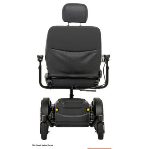 Pride Jazzy Evo 614HD Power Chair