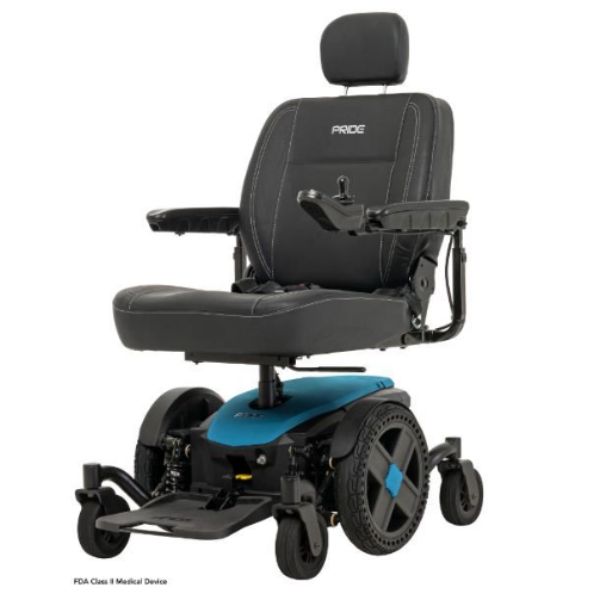 Pride Jazzy EVO 614HD Power Chair