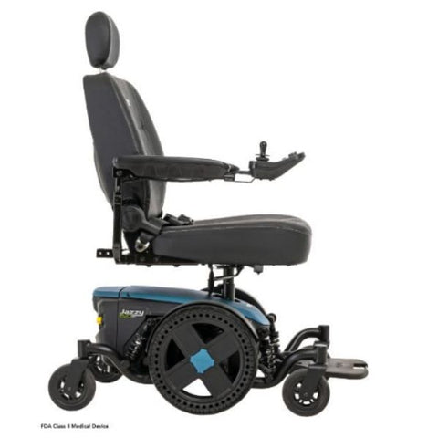 Pride Jazzy Evo 614HD Power Chair