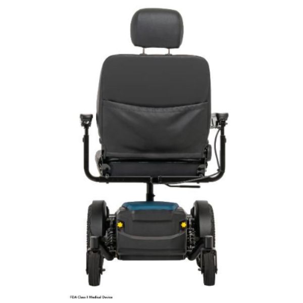 Pride Jazzy EVO 614HD Power Chair