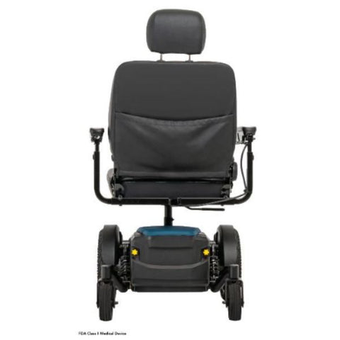 Pride Jazzy Evo 614HD Power Chair