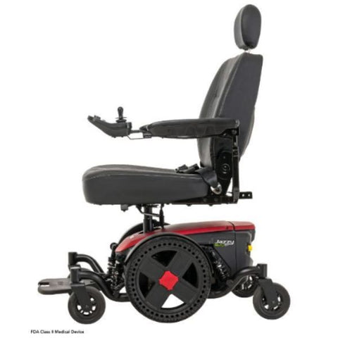 Pride Jazzy Evo 614HD Power Chair